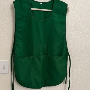 Classic Women's Green Utility Camisole Vest
